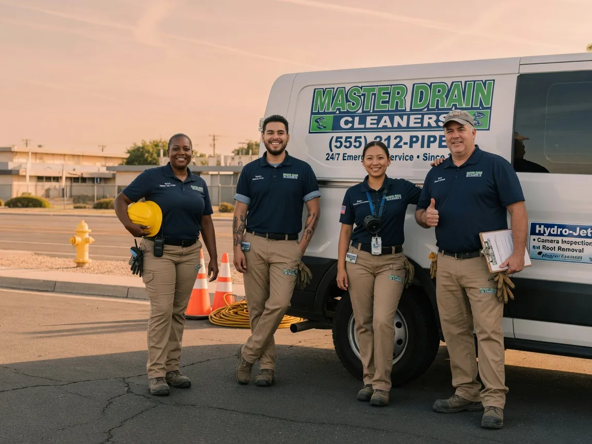Drain Cleaning company in Toccoa Falls, GA