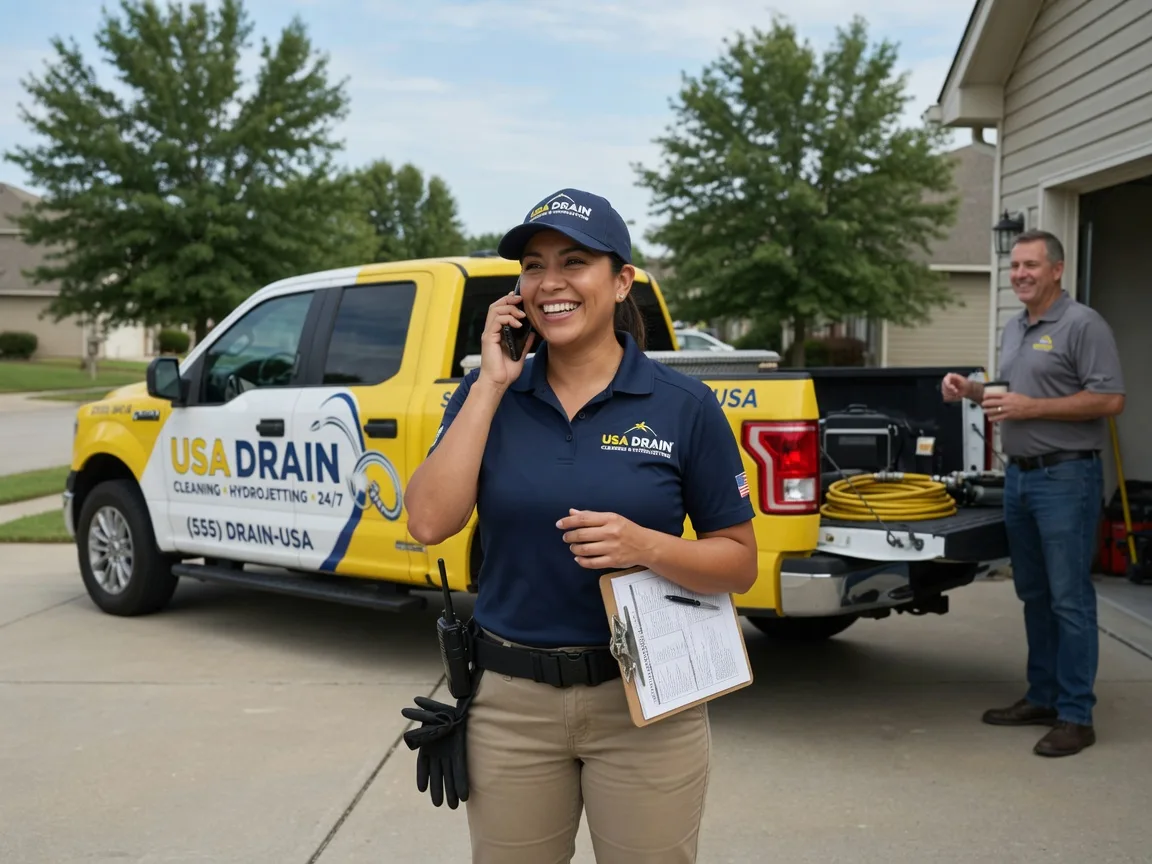 Drain Cleaning Toccoa Falls, GA FAQs